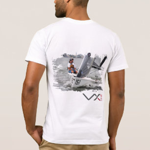 VX One Sailboat T-Shirt