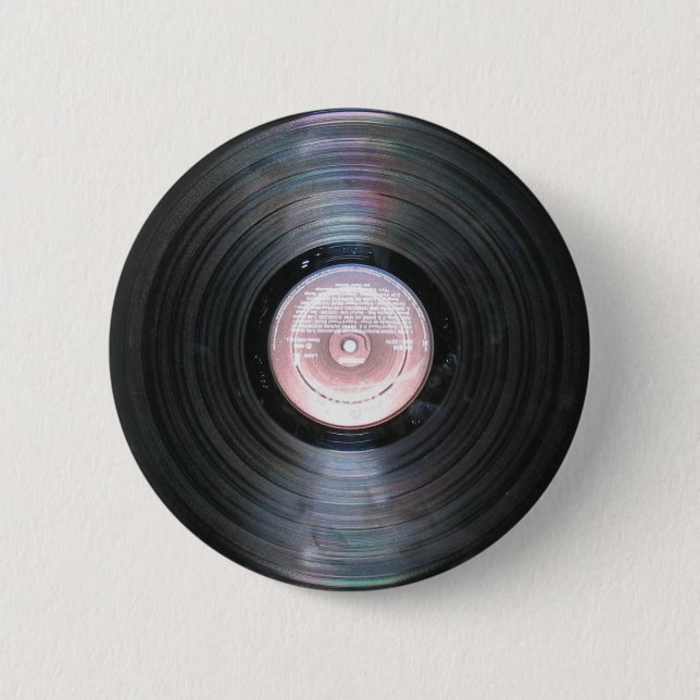 vynil button (Front)