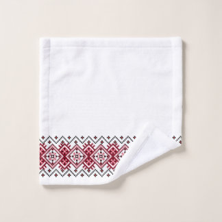 Vyshyvanka Ukrainian Embroidery Towels