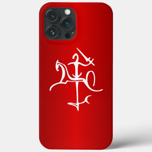 Vytis Lietuva iPhone 13 Pro Max Case