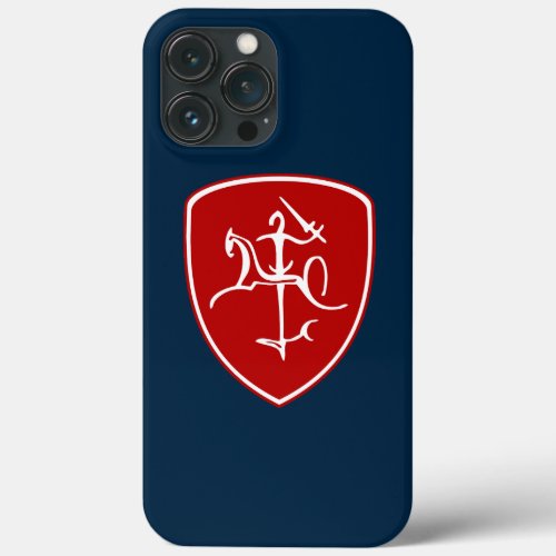 Vytis Lietuva iPhone 13 Pro Max Case
