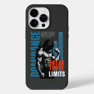 VYTROS "DOMINANCE" ATH-CODE iPhone 14 PRO MAX CASE