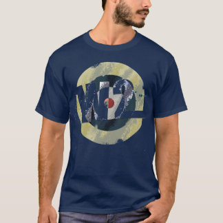 W2 Band Logo Tee (Full Color)