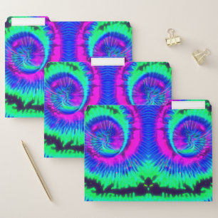 W2: Desighn. - Tie-Dye (G)    File Folder