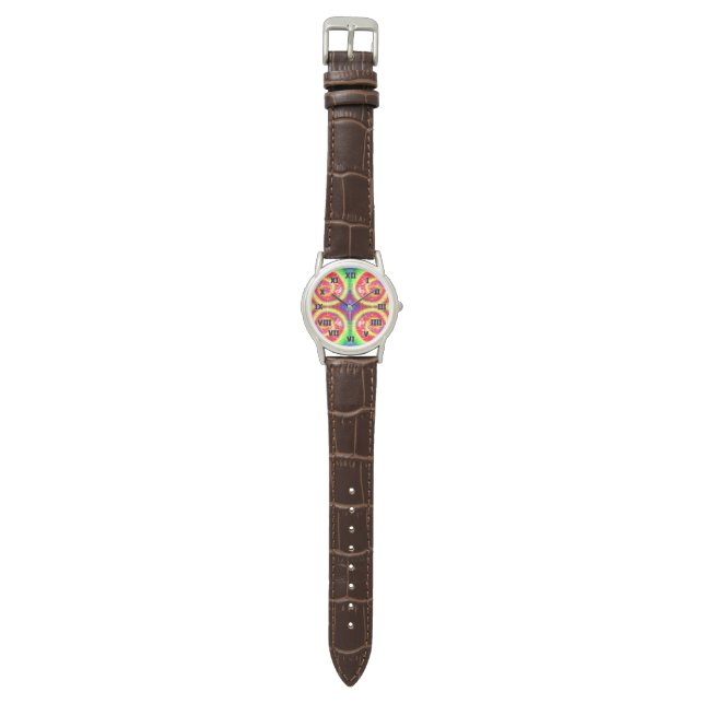 W2: Desighn. - Tie-Dye (H) |  Watch (Flat)