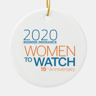 W2W Ceramic Ornament - 15th Anniversary Collection