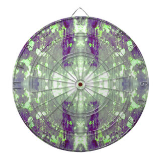 W3: DESIGHN. - Plasma Mosiac (A) | Dart Board