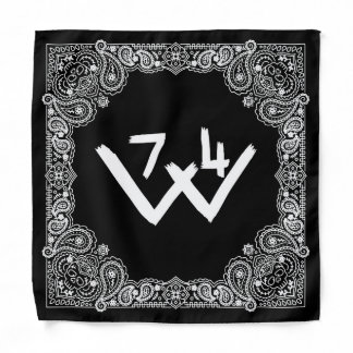 W74 Bandana
