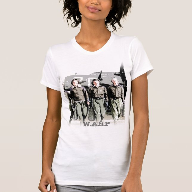 W.A.S.P tee (2) (Front)