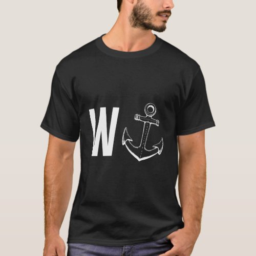 W Anchor WAnker Shirt