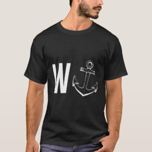 W Anchor W'Anker Shirt