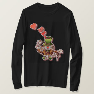 W. Cat Feline T-Shirt