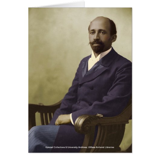 W.E.B. Du Bois Cards (Front)