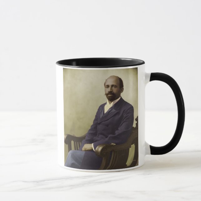 W.E.B. Du Bois Mug (Right)