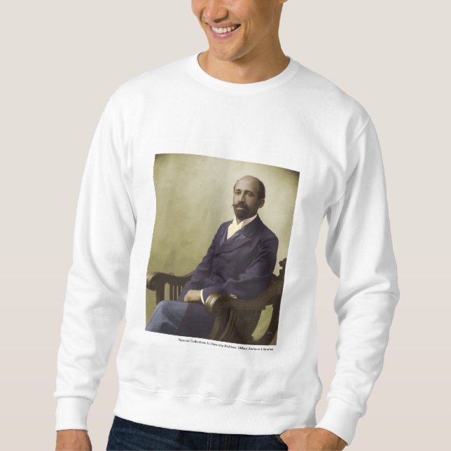 W.E.B. Du Bois Sweatshirt (Front)