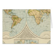 W, E Hemispheres (Front Horizontal)