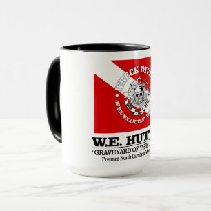 W.E. Hutton (best wrecks) Mug
