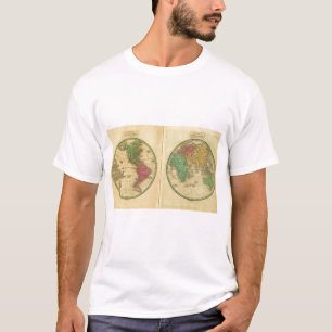 W Hemisphere, E Hemisphere T-Shirt