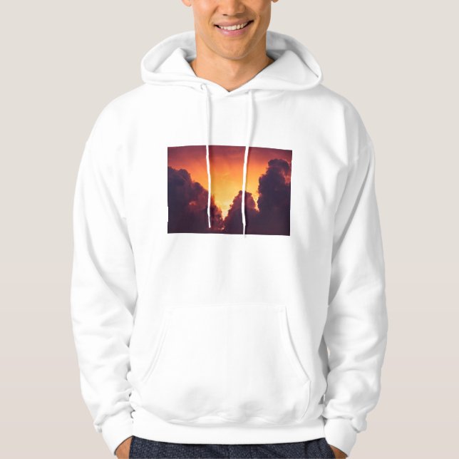 w in weather hoodie (Front)