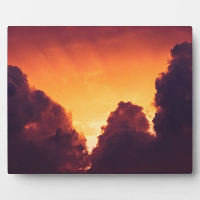 w in weather plaque (Front)