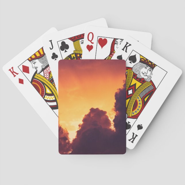 w in weather poker cards (Back)