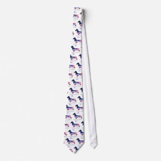 W is for Weiner, not Wacko Neck Tie