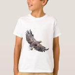 W is for White Tailed Eagle T-Shirt