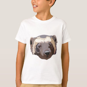 W is for Wolverine T-Shirt