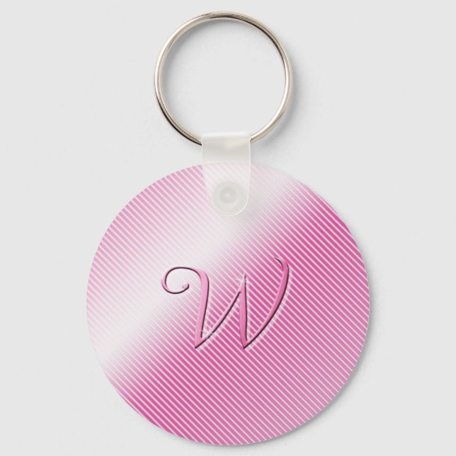 W keychain (Front)
