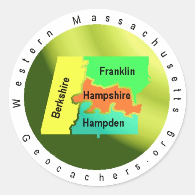 W.M.G. Stickers (Front)