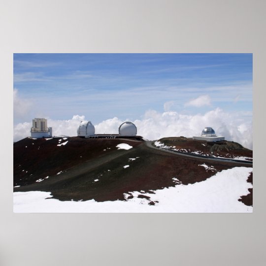 mauna kea keck observatory