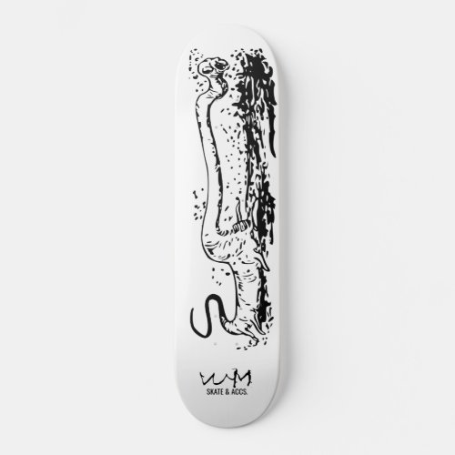 WM Skateboard Deck _ Creature Edition