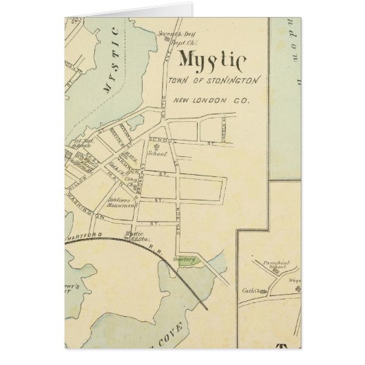 W Mystic, Mystic (Front)