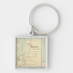 W Mystic, Mystic Keychain