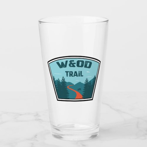 WOD Trail Glass
