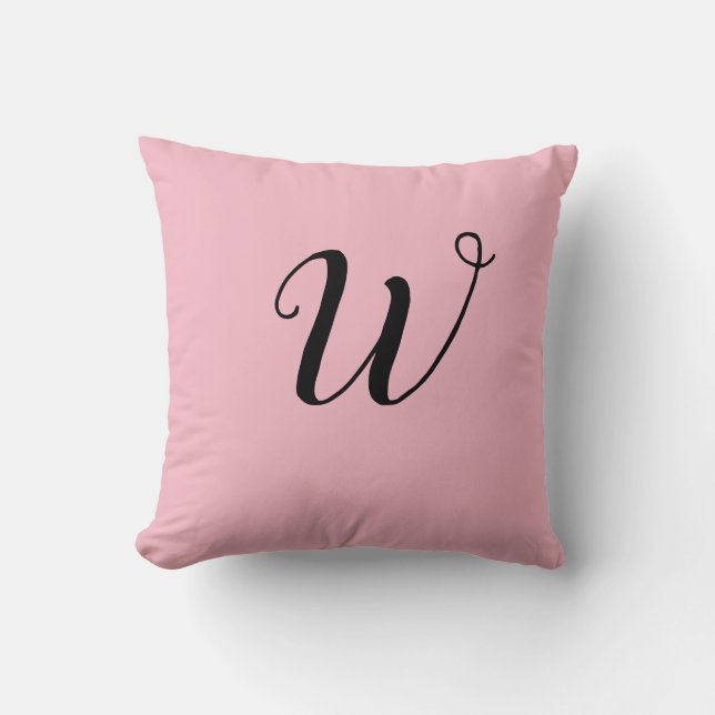 W Pillow (Front)