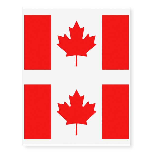 w temporary tattoos (Front)