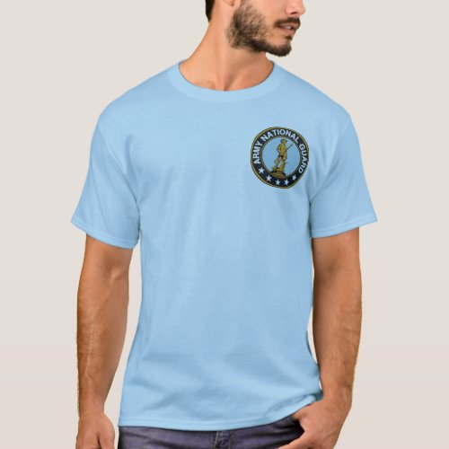 WV National Guard T_Shirt