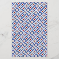 W Whiskey Nautical Mini Wrapping Paper | Basic