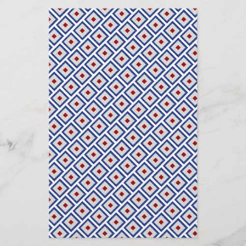 W Whiskey Nautical Mini Wrapping Paper  Basic