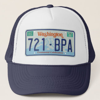 WA88 TRUCKER HAT