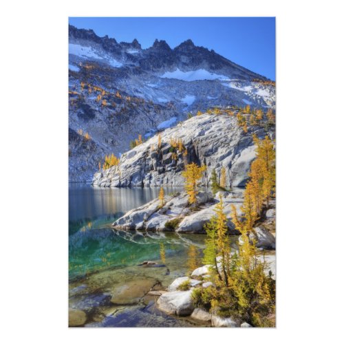 WA Alpine Lakes Wilderness Enchantment 4 Photo Print