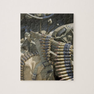 WA, Arlington, Arlington Fly-in, World War II 2 Jigsaw Puzzle