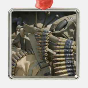 WA, Arlington, Arlington Fly-in, World War II 2 Metal Ornament