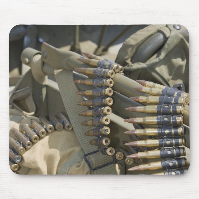 WA, Arlington, Arlington Fly-in, World War II 2 Mouse Pad (Front)