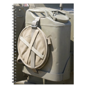 WA, Arlington, Arlington Fly-in, World War II 3 Notebook