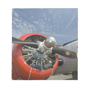 WA, Arlington, Arlington Fly-in, World War II 7 Notepad