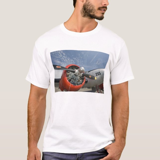 WA, Arlington, Arlington Fly-in, World War II 7 T-Shirt (Front)