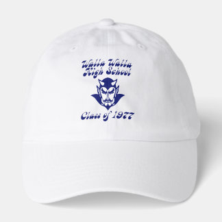 Wa-Hi Class of 1977 Hat