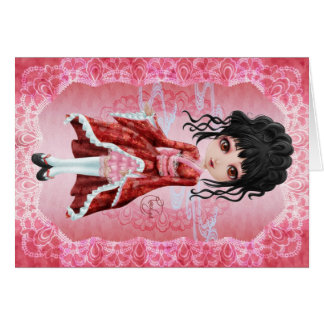 Wa lolita cards
